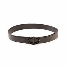 Load image into Gallery viewer, Panel Belt  black
