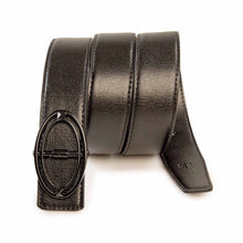 Load image into Gallery viewer, Panel Belt  black