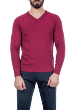Load image into Gallery viewer, MEN V NECK SWEATER