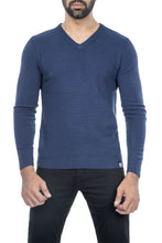 Load image into Gallery viewer, MEN V NECK SWEATER