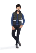 Load image into Gallery viewer, MEN S/L BOMBER JACKET