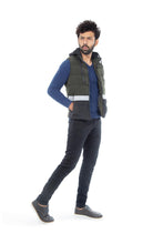 Load image into Gallery viewer, MEN S/L BOMBER JACKET