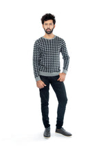 Load image into Gallery viewer, MEN R-NECK SWEATER
