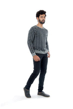 Load image into Gallery viewer, MEN R-NECK SWEATER