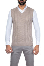 Load image into Gallery viewer, MEN S/L SWEATER