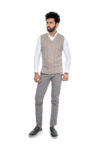 Load image into Gallery viewer, MEN S/L SWEATER