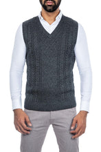 Load image into Gallery viewer, MEN S/L SWEATER
