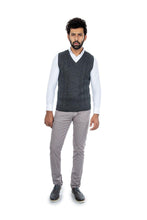 Load image into Gallery viewer, MEN S/L SWEATER