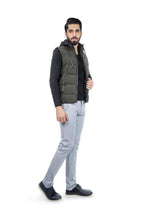 Load image into Gallery viewer, MEN S/L BOMBER JACKET