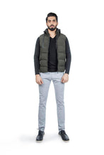 Load image into Gallery viewer, MEN S/L BOMBER JACKET
