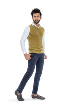 Load image into Gallery viewer, MEN S/L SWEATER