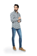 Load image into Gallery viewer, REGUALR FIT CASUAL SHIRT