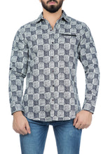 Load image into Gallery viewer, REGUALR FIT CASUAL SHIRT