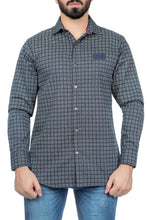 Load image into Gallery viewer, REGULAR FIT BUTTON DOWN CASUAL SHIRT