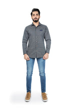 Load image into Gallery viewer, REGULAR FIT BUTTON DOWN CASUAL SHIRT