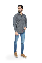 Load image into Gallery viewer, REGULAR FIT BUTTON DOWN CASUAL SHIRT