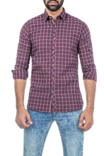 Load image into Gallery viewer, REGUALR FIT CASUAL SHIRT