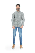 Load image into Gallery viewer, REGUALR FIT CASUAL SHIRT