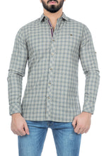 Load image into Gallery viewer, REGUALR FIT CASUAL SHIRT