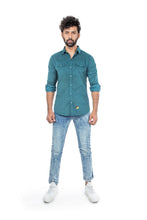 Load image into Gallery viewer, REGUALR FIT CASUAL SHIRT