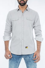 Load image into Gallery viewer, REGUALR FIT CASUAL SHIRT