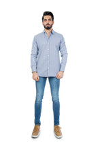 Load image into Gallery viewer, REGUALR FIT BUTTON DOWN CASUAL SHIRT