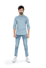 Load image into Gallery viewer, REGULAR FIT BUTTON DOWN CASUAL SHIRT