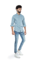 Load image into Gallery viewer, REGULAR FIT BUTTON DOWN CASUAL SHIRT