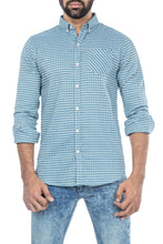 Load image into Gallery viewer, REGULAR FIT BUTTON DOWN CASUAL SHIRT