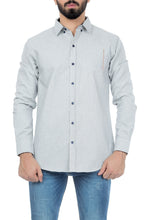 Load image into Gallery viewer, REGUALR FIT BUTTON DOWN CASUAL SHIRT