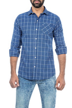 Load image into Gallery viewer, REGULAR FIT BUTTON DOWN CASUAL SHIRT