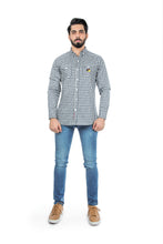 Load image into Gallery viewer, REGULAR FIT BUTTON DOWN CASUAL SHIRT