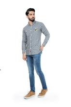 Load image into Gallery viewer, REGULAR FIT BUTTON DOWN CASUAL SHIRT