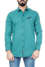 Load image into Gallery viewer, REGULAR FIT BUTTON DOWN CASUAL SHIRT