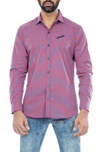 Load image into Gallery viewer, REGULAR FIT BUTTON DOWN CASUAL SHIRT