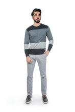 Load image into Gallery viewer, MEN R-NECK SWEATER
