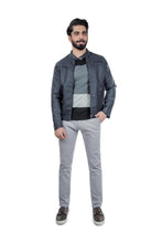 Load image into Gallery viewer, MEN PU JACKET
