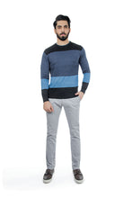 Load image into Gallery viewer, MEN R-NECK SWEATER
