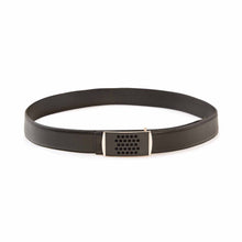 Load image into Gallery viewer, Panel Belt Black