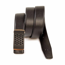 Load image into Gallery viewer, Panel Belt Black