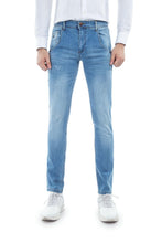 Load image into Gallery viewer, SLIMFIT DENIM
