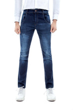Load image into Gallery viewer, SLIMFIT DENIM
