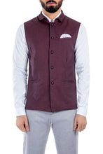 Load image into Gallery viewer, COLLAR TEXTURED WAITSCOAT