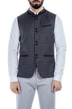Load image into Gallery viewer, CHECKERED WAISTCOAT