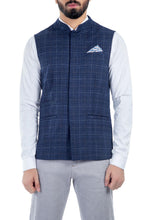 Load image into Gallery viewer, CHECKERED WAISTCOAT