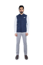 Load image into Gallery viewer, CHECKERED WAISTCOAT