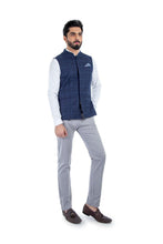 Load image into Gallery viewer, CHECKERED WAISTCOAT
