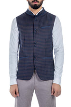 Load image into Gallery viewer, CHECKERED WAISTCOAT