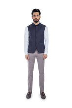 Load image into Gallery viewer, CHECKERED WAISTCOAT
