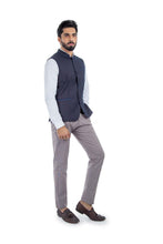 Load image into Gallery viewer, CHECKERED WAISTCOAT